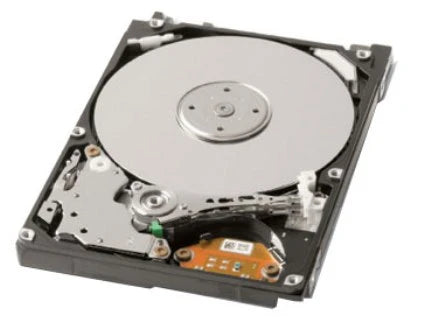 Part No: MK8046GSX - Toshiba 80 GB 2.5 Internal Hard Drive - SATA/300 - 5400 rpm - 8 MB Buffer