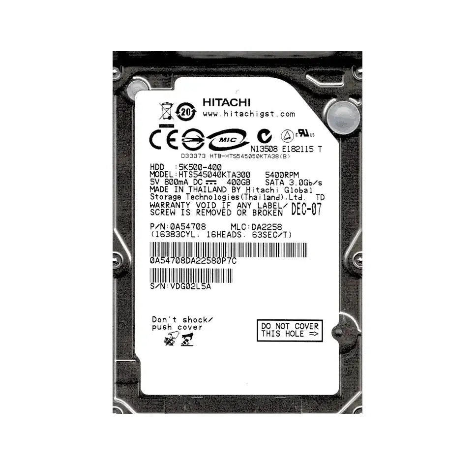 0A54708
