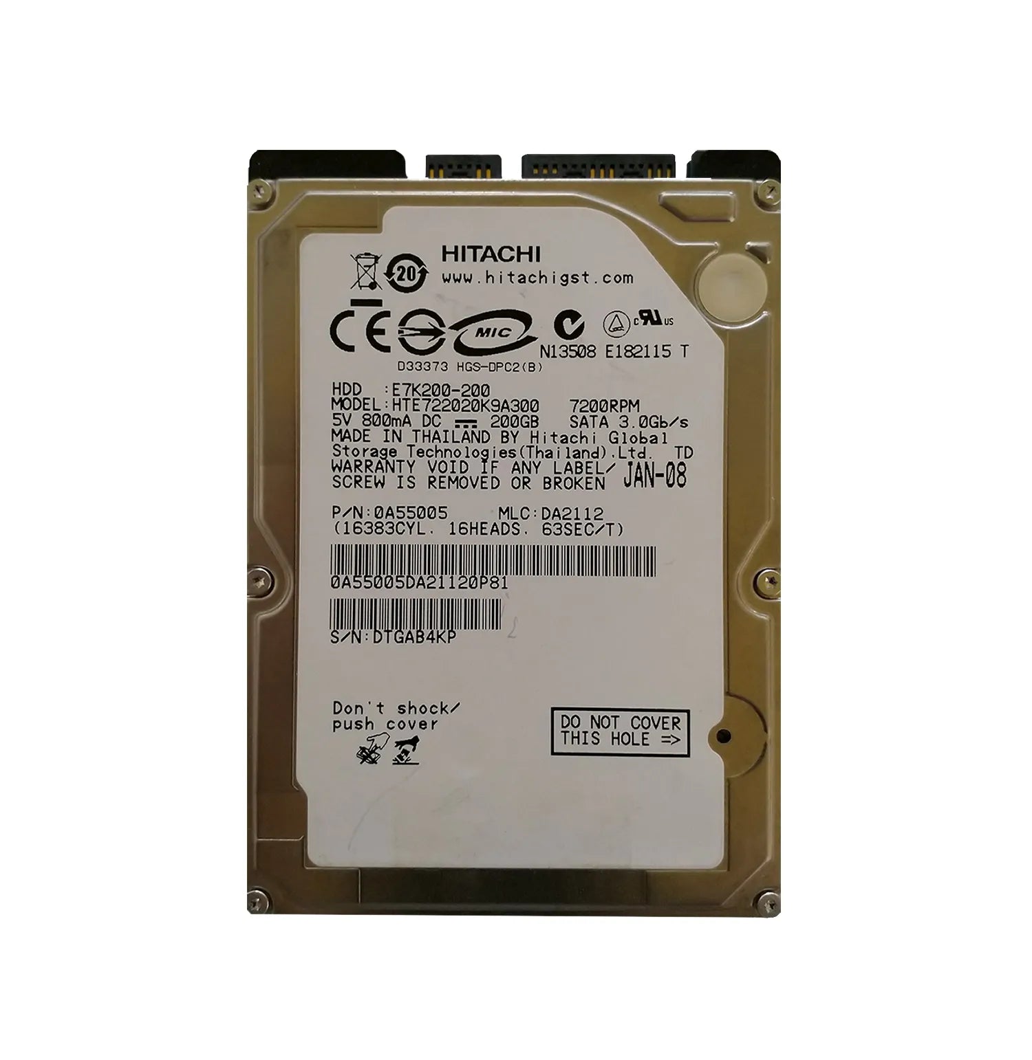 0A55005