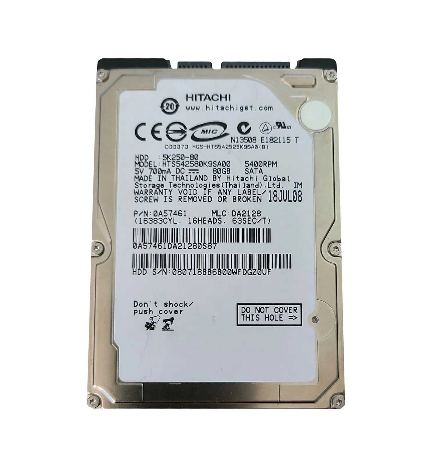 0A57461