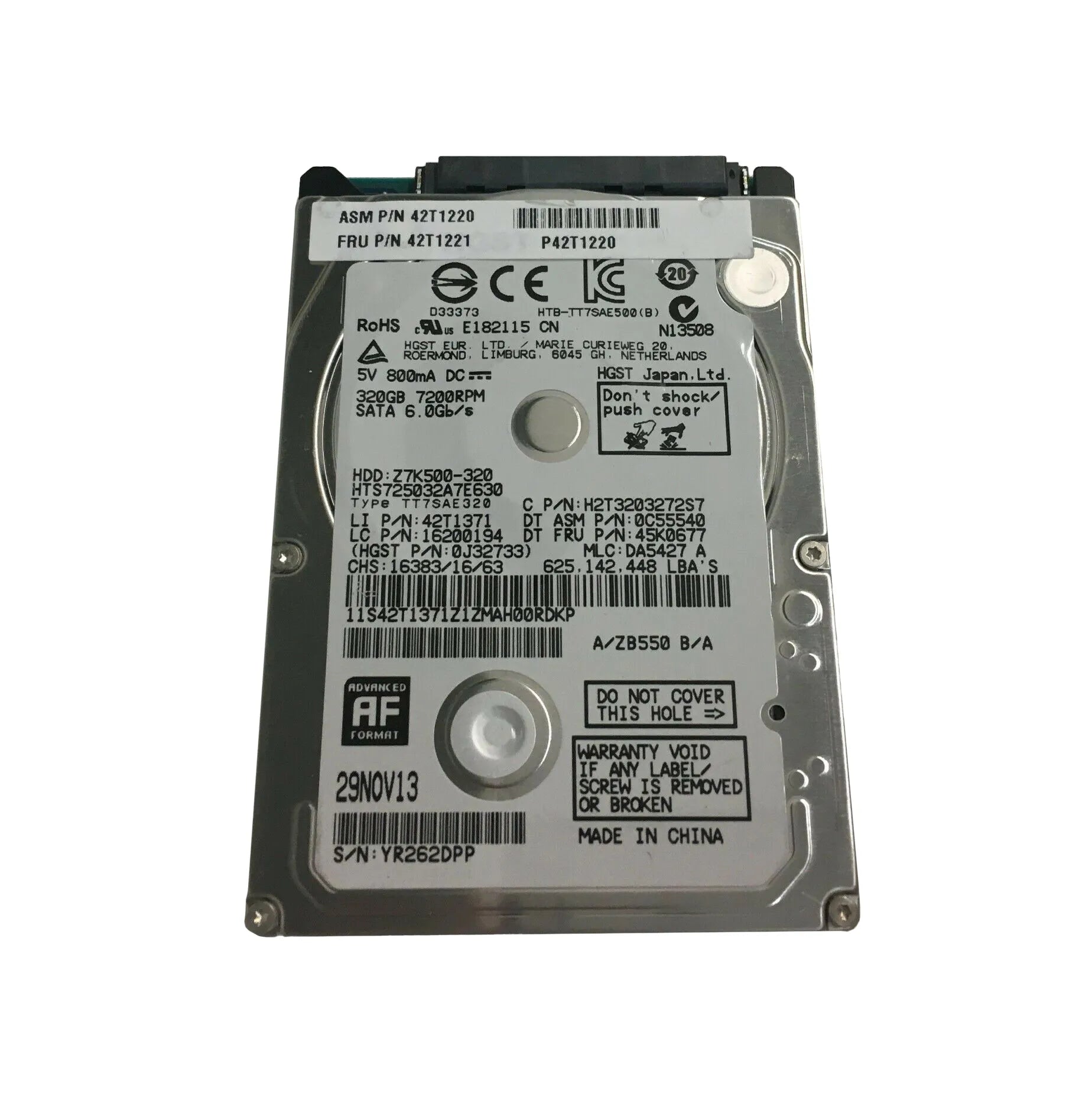 0C55540