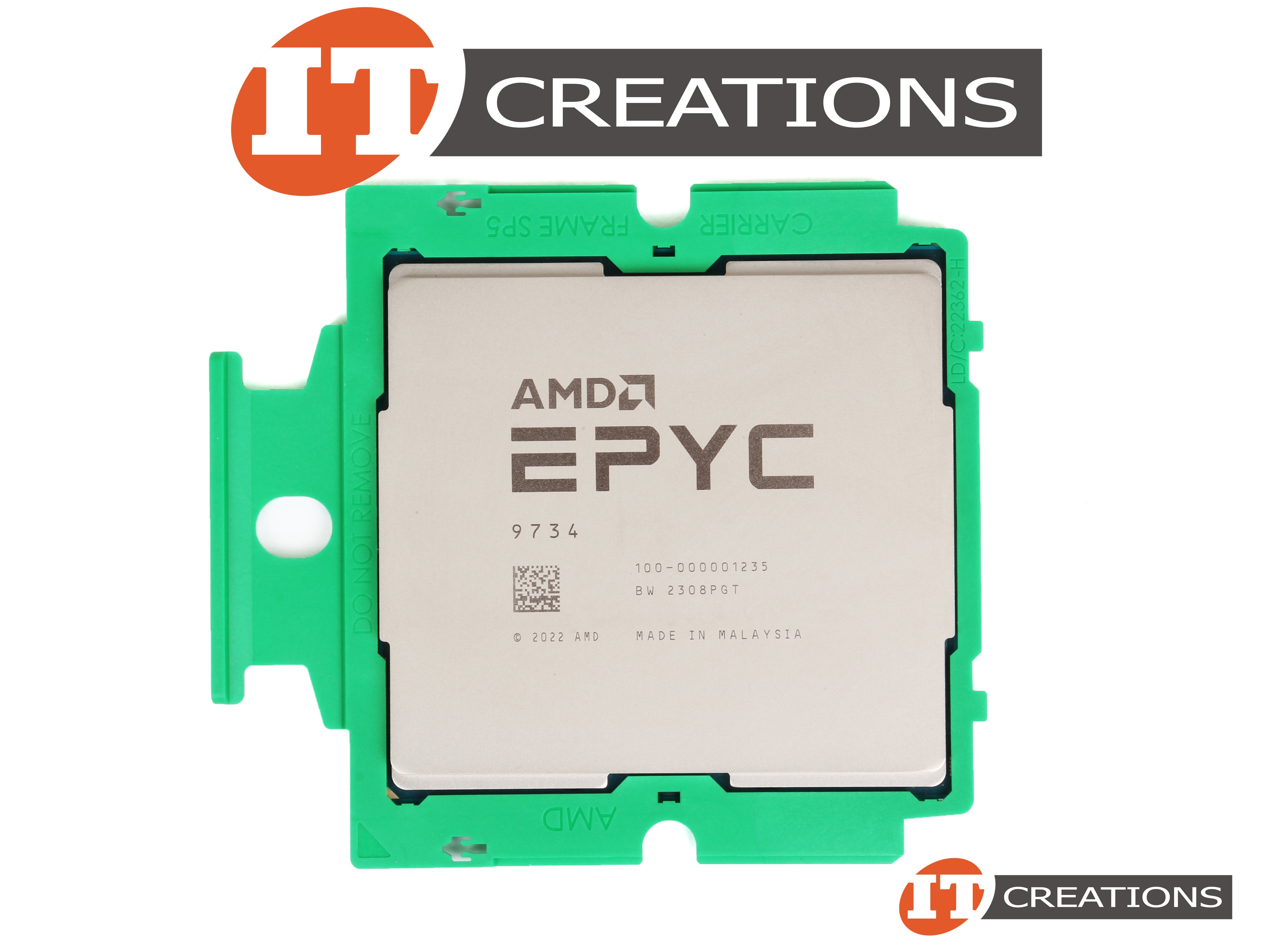 AMD EPYC 9734 112-Core 2.2GHz Server Processor