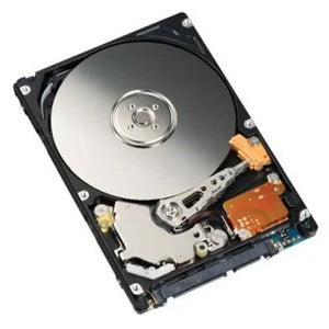 Part No: MHY2080BS - Toshiba 80 GB 2.5 Internal Hard Drive - SATA/150 - 5400 rpm - 8 MB Buffer
