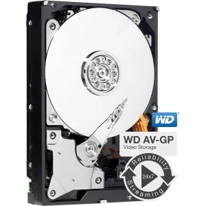 Part No: WD15EURS - Western Digital AV-GP WD15EURS 1.50 TB 3.5 Internal Hard Drive - SATA/300 - 64 MB Buffer