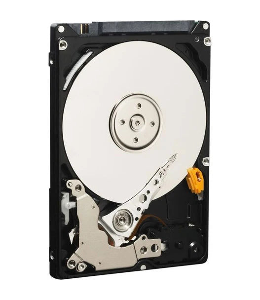 Part No: WD1600BEVT-22ZCT0 - Western Digital Scorpio Blue 160GB 5400RPM SATA 3Gbps 8MB Cache 2.5-inch Internal Hard Drive (Refurbished)