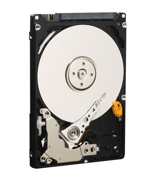 Part No: WD2500BEVT-22A23T0 - Western Digital Scorpio Blue 250GB 5400RPM SATA 3Gbps 8MB Cache 2.5-inch Internal Hard Drive