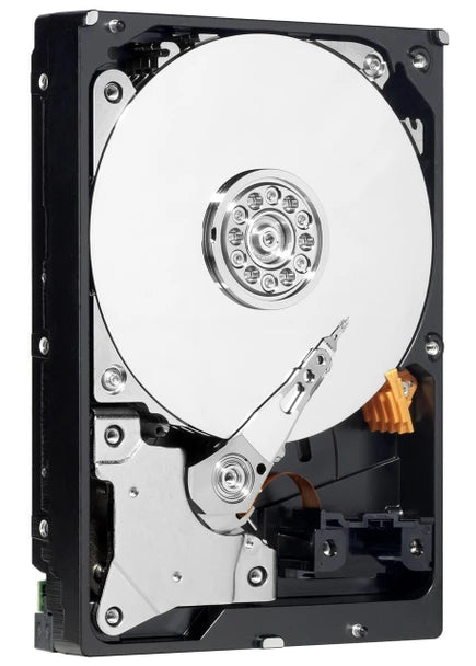 Part No: WD1001FAES-75W7A0 - Western Digital Caviar Black 1TB 7200RPM SATA 3Gbps 64MB Cache 3.5-inch Internal Hard Drive (Refurbished)