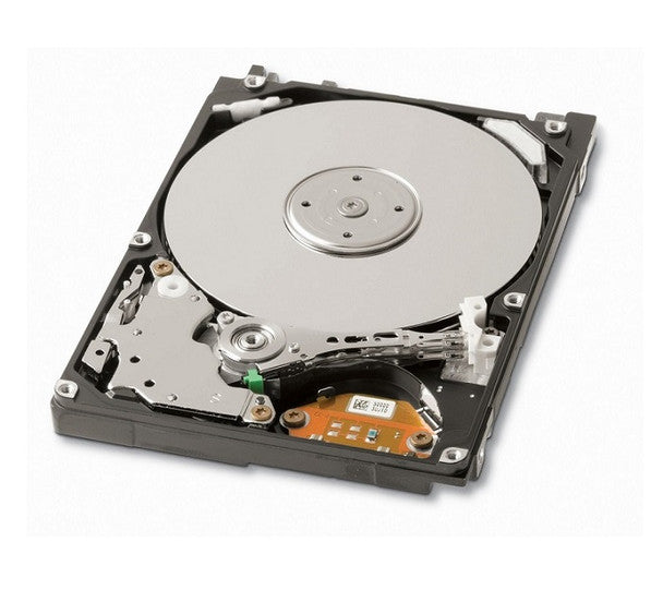 Part No: 60KA9T0 - Western Digital Scorpio Black 500GB 7200RPM SATA 3GB/s 16MB Cache 2.5-inch Hard Disk Drive