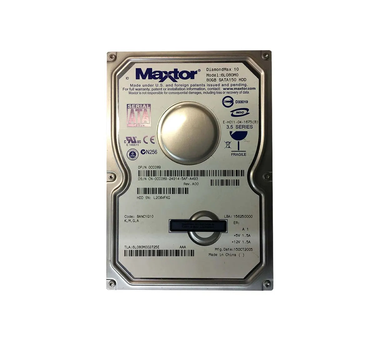 6L080M002725E