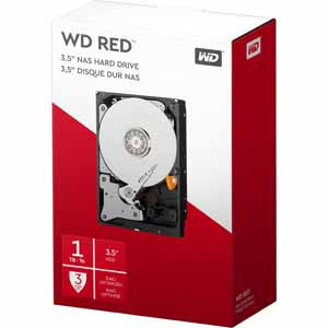 WD Network NAS 1TB Internal Hard Drive  Kil WDBMMA0010HNC-NRSN