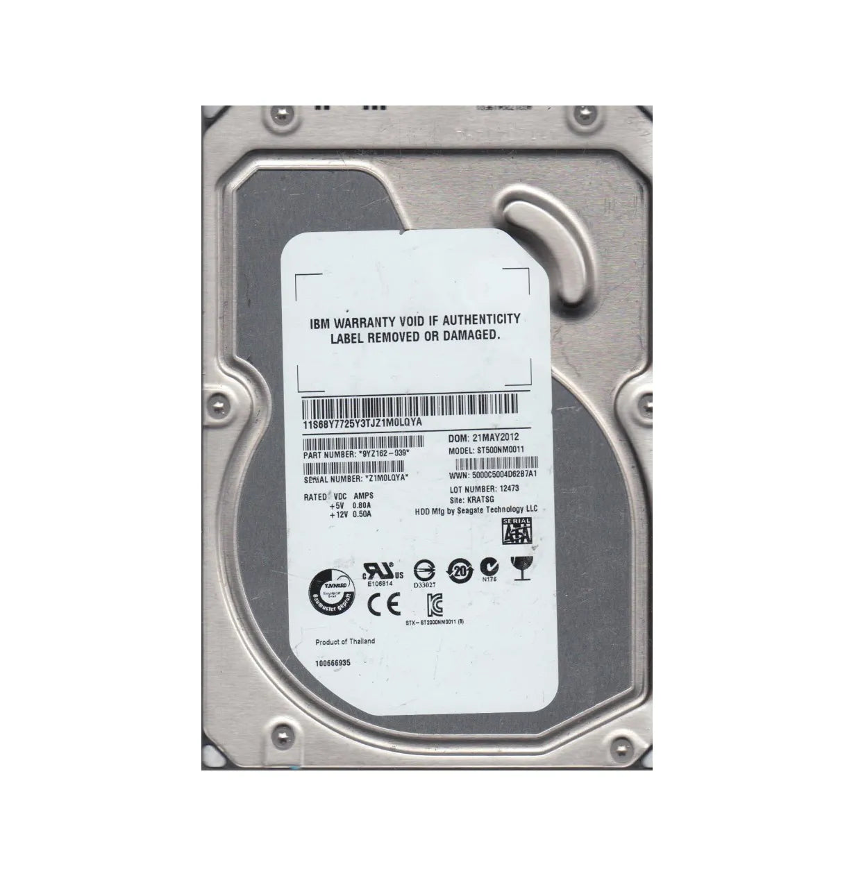 9YZ162-039