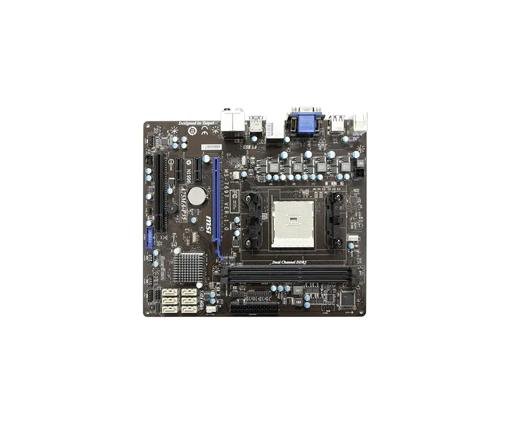 A75MA-P35