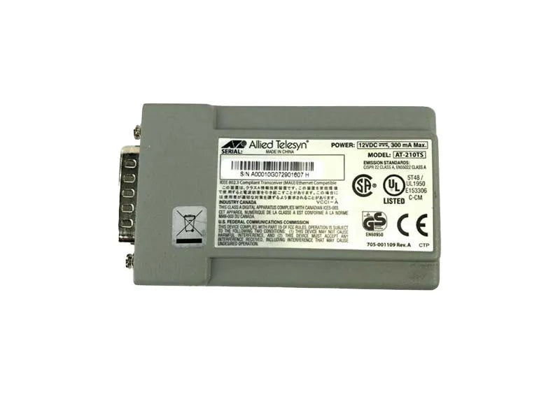 AT-210TS-05D