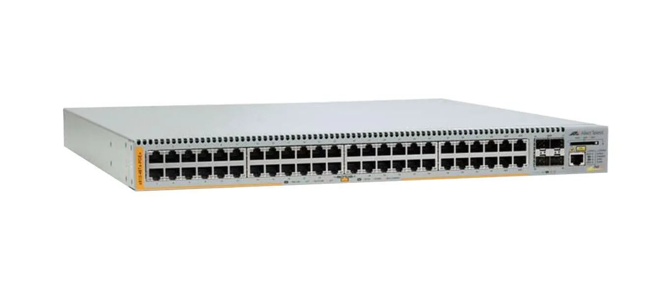 AT-X610-48TS-POE+