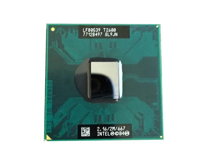 BX80539T2600