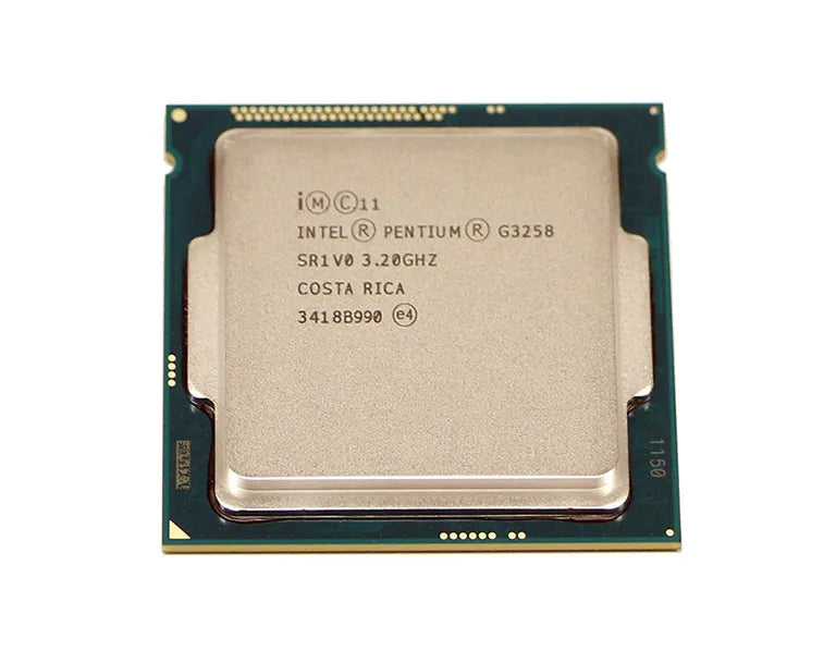 BX80646G3258