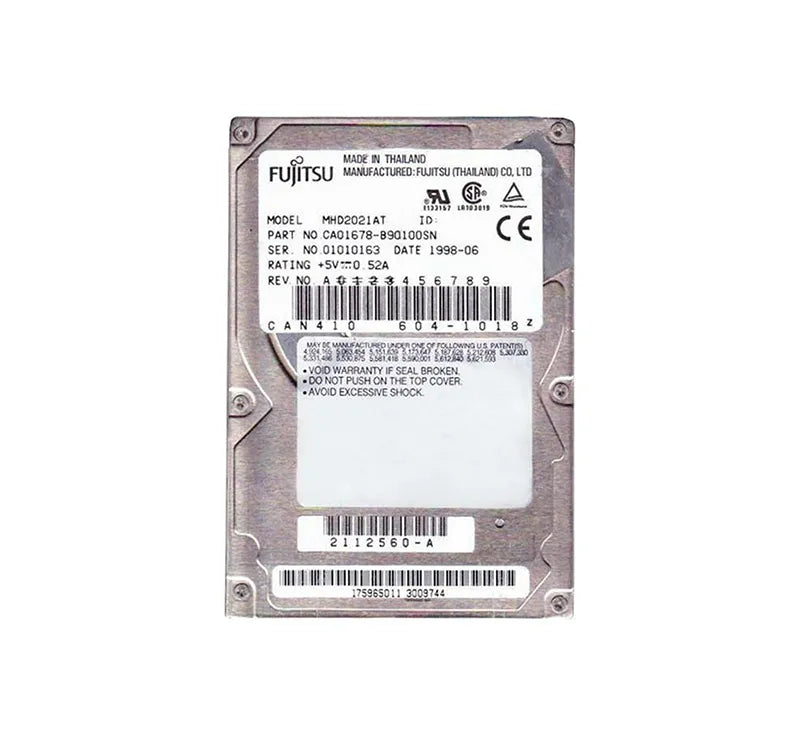 CA01678-B90100SN