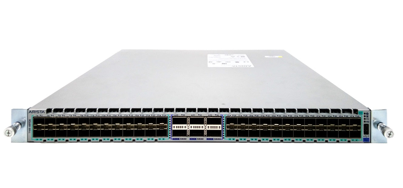 DCS-7160-48YC6-F