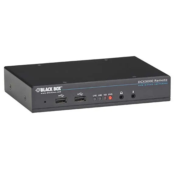 DCX3000-DVR