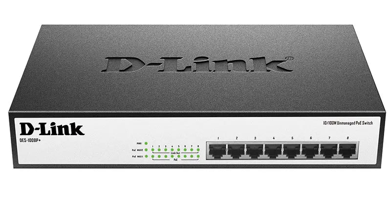 DES-1008P+