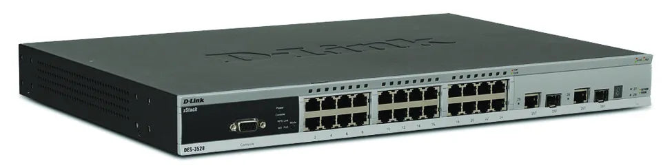 DES-3528