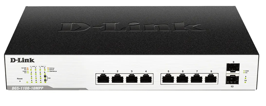 DGS-1100-10MP