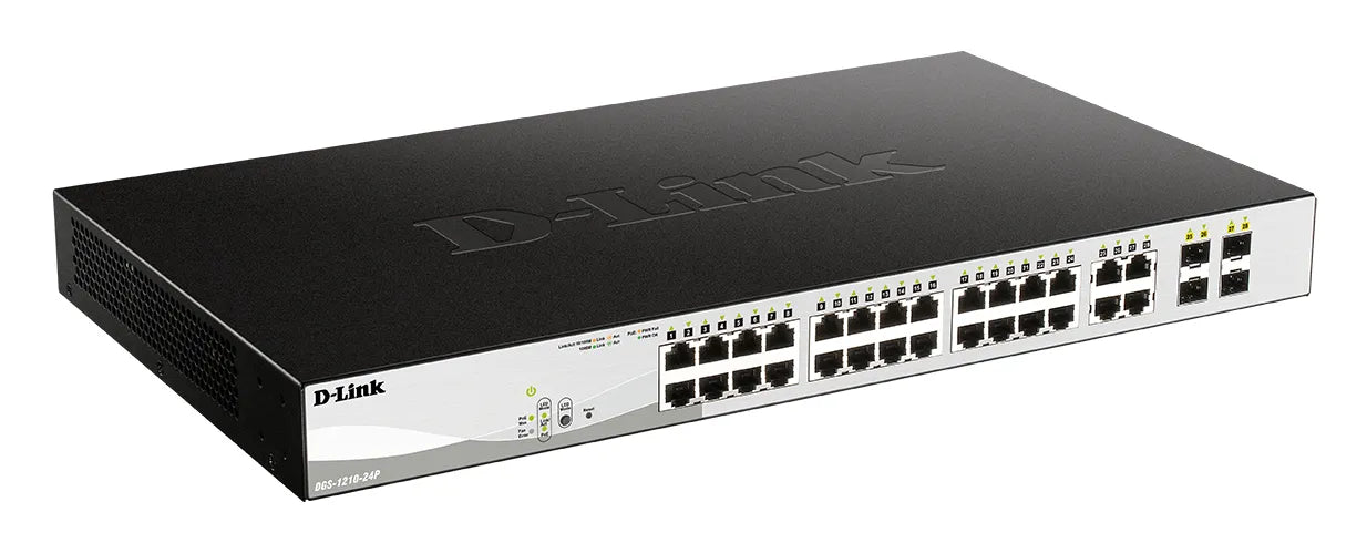 DGS-1210-24P