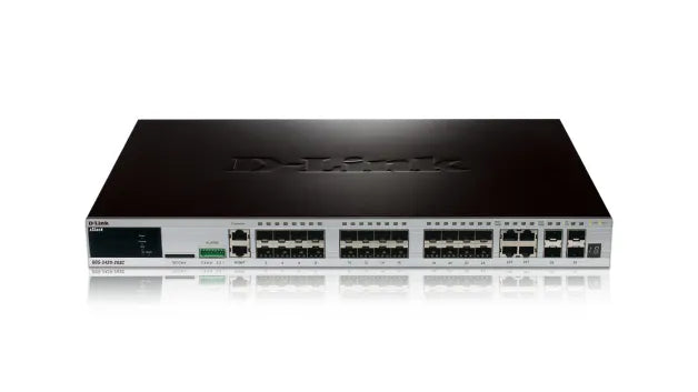 DGS-3420-28SC