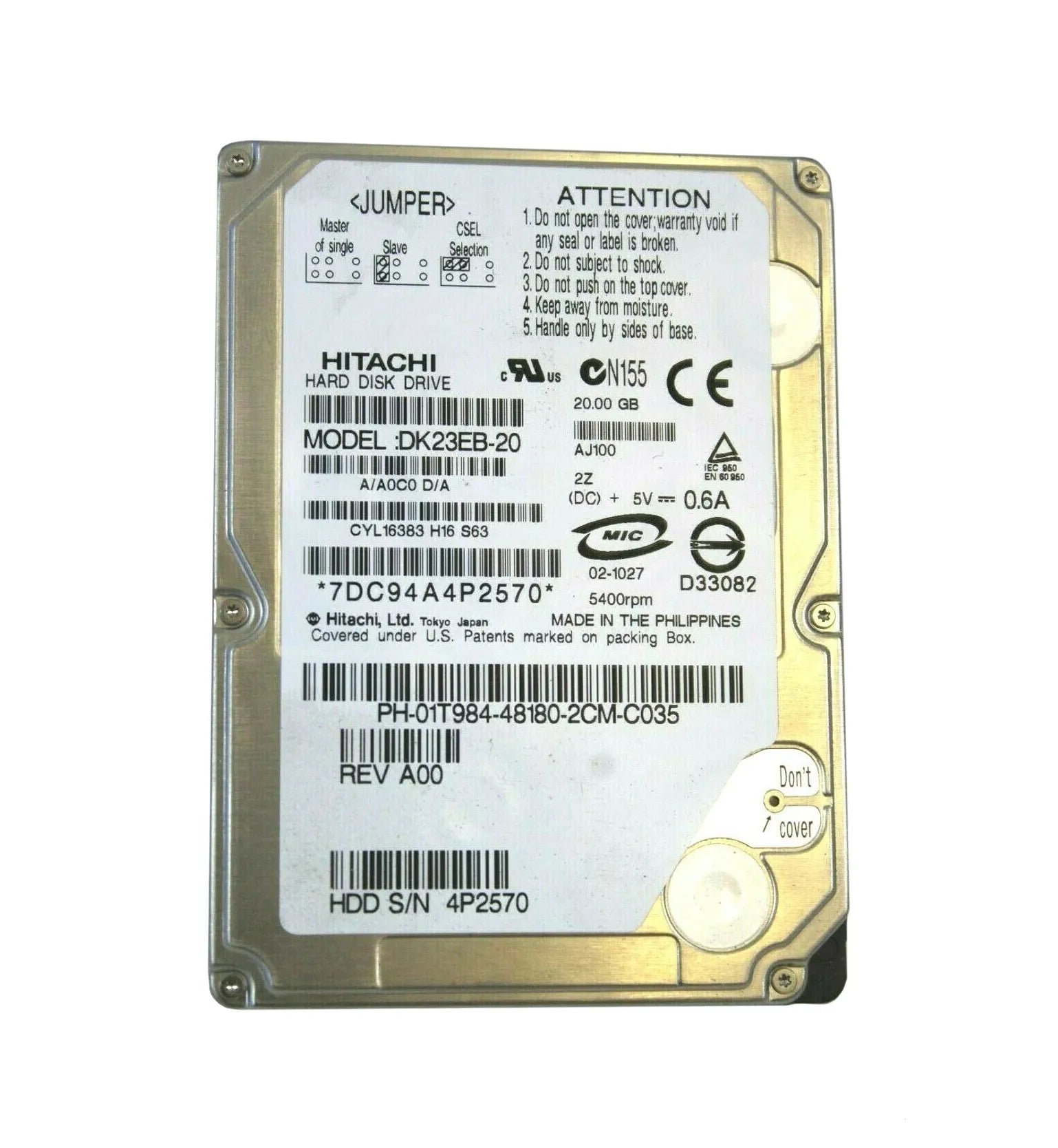 DK23EB-20