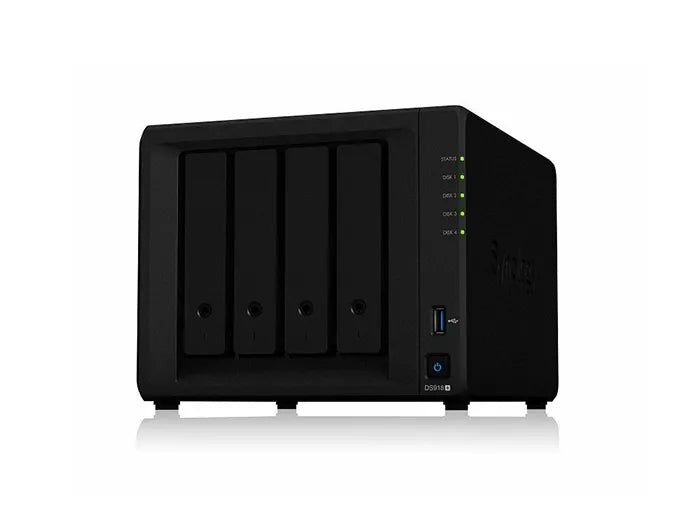 DS918+/40TB-RED