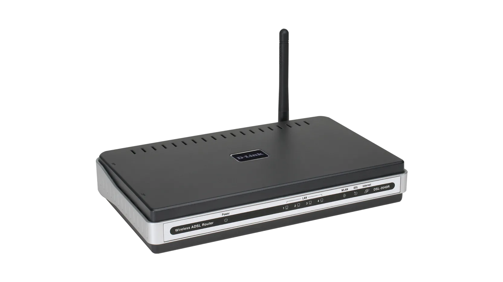 DSL-2640R/UK