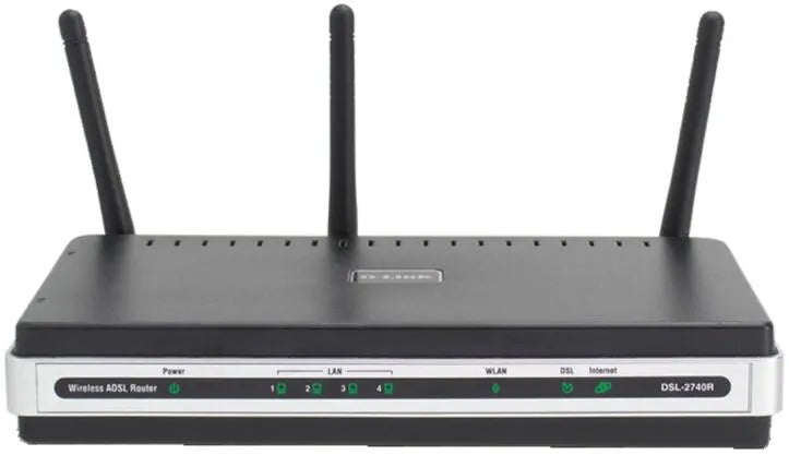 DSL-2740R