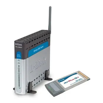 DSL-G804V/UK
