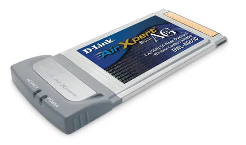 DWL-AG650