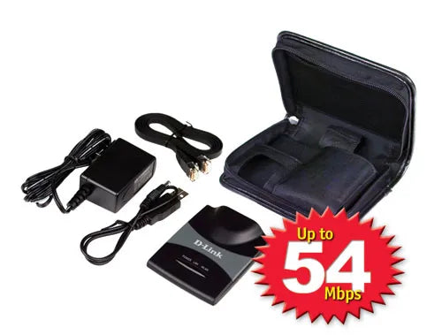 DWL-G730AP