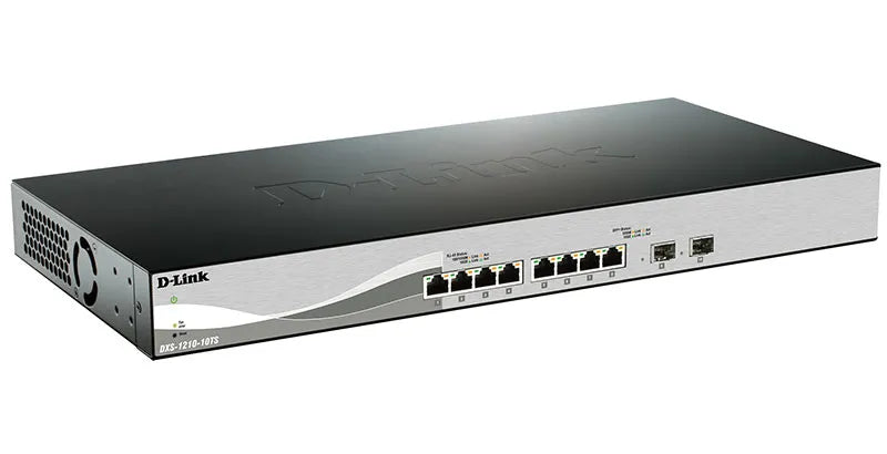 DXS-1210-10TS