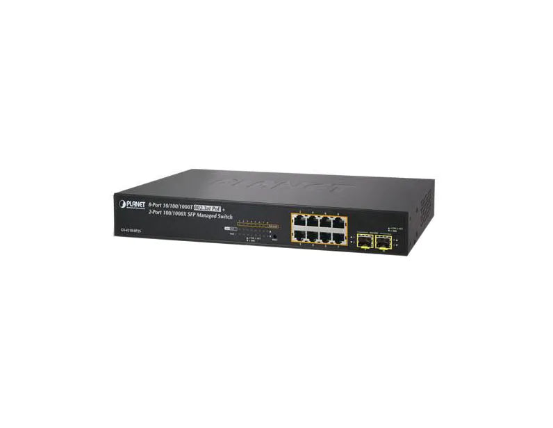 GS-4210-8P2S