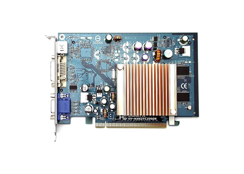 GV-NX62TC256D8