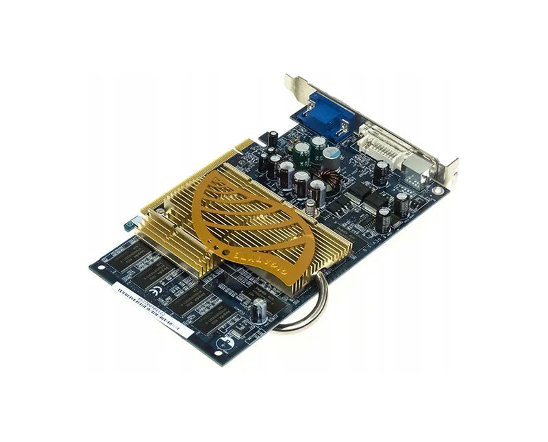 GV-NX66128DPSILENTPI