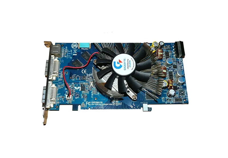 GV-NX79T256DPRH