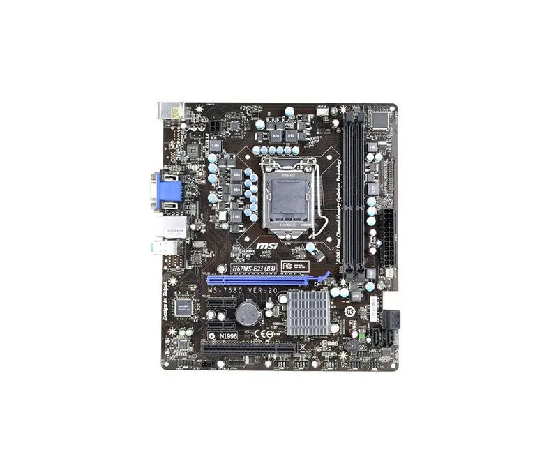 H67MS-E23(B3)