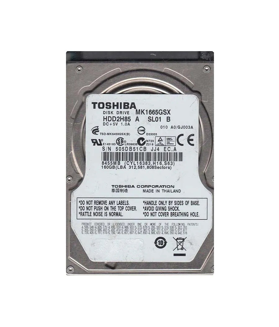 HDD2H85D