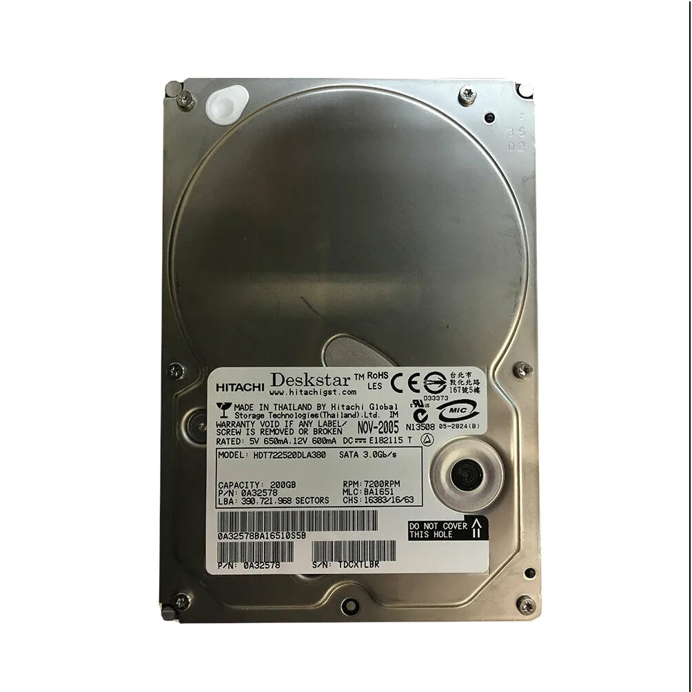 HDT722520DLA380