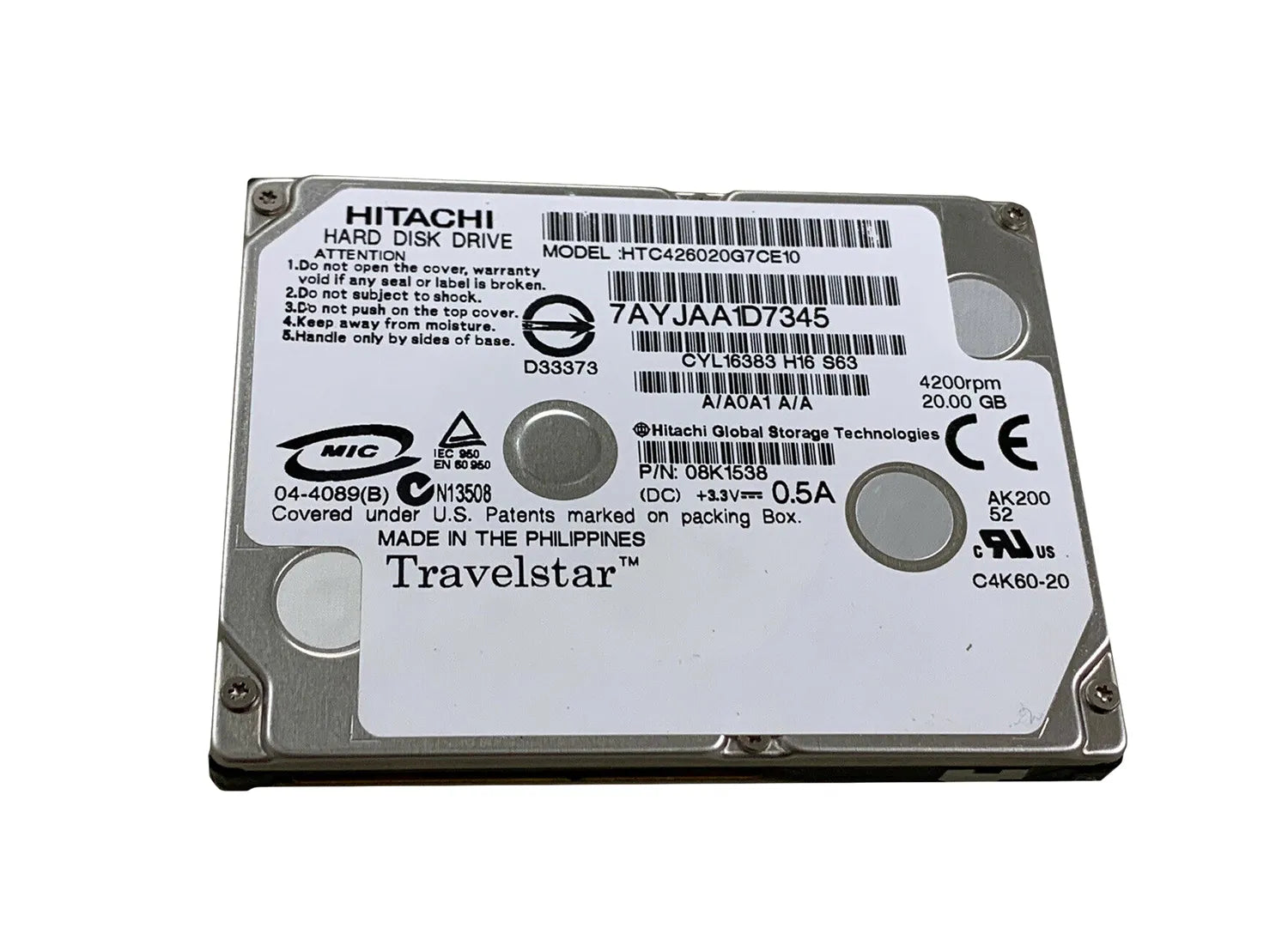 HTC426020G7CE10