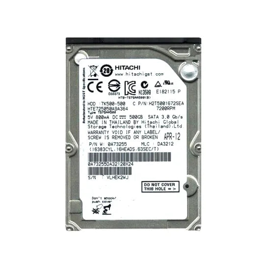 HTE725050A9A364