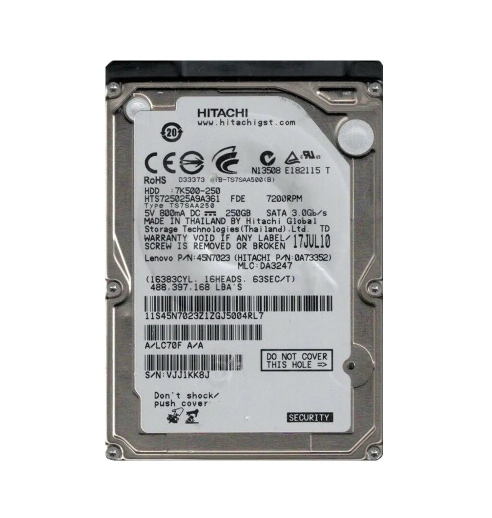 HTS725025A9A361