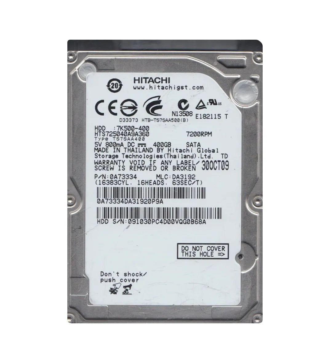 HTS725040A9A360
