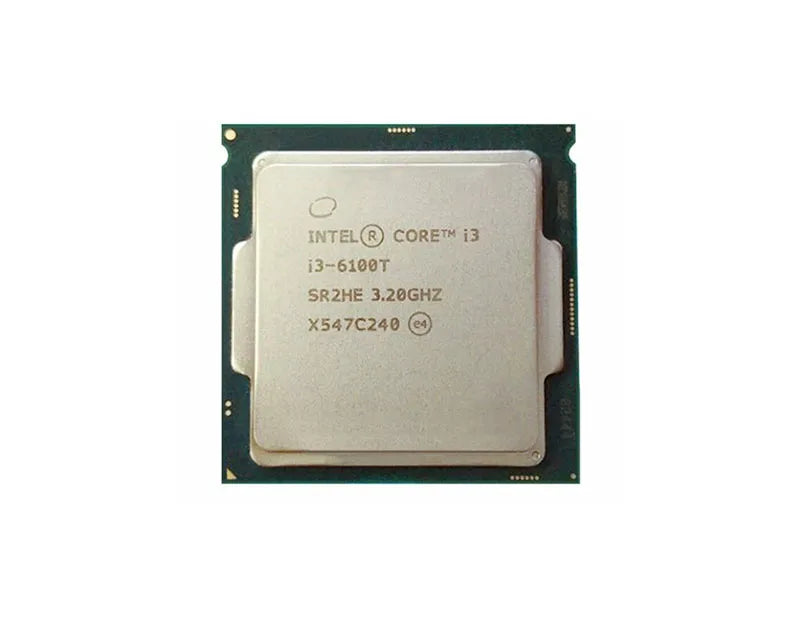 I3-6100T