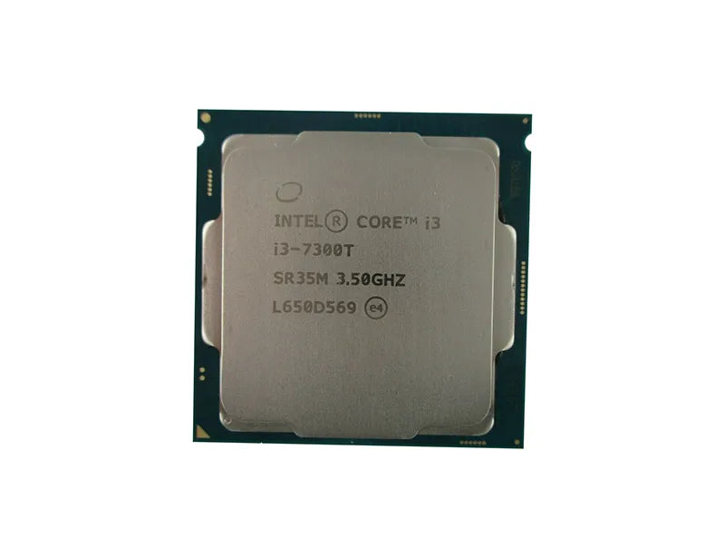 I3-7300T