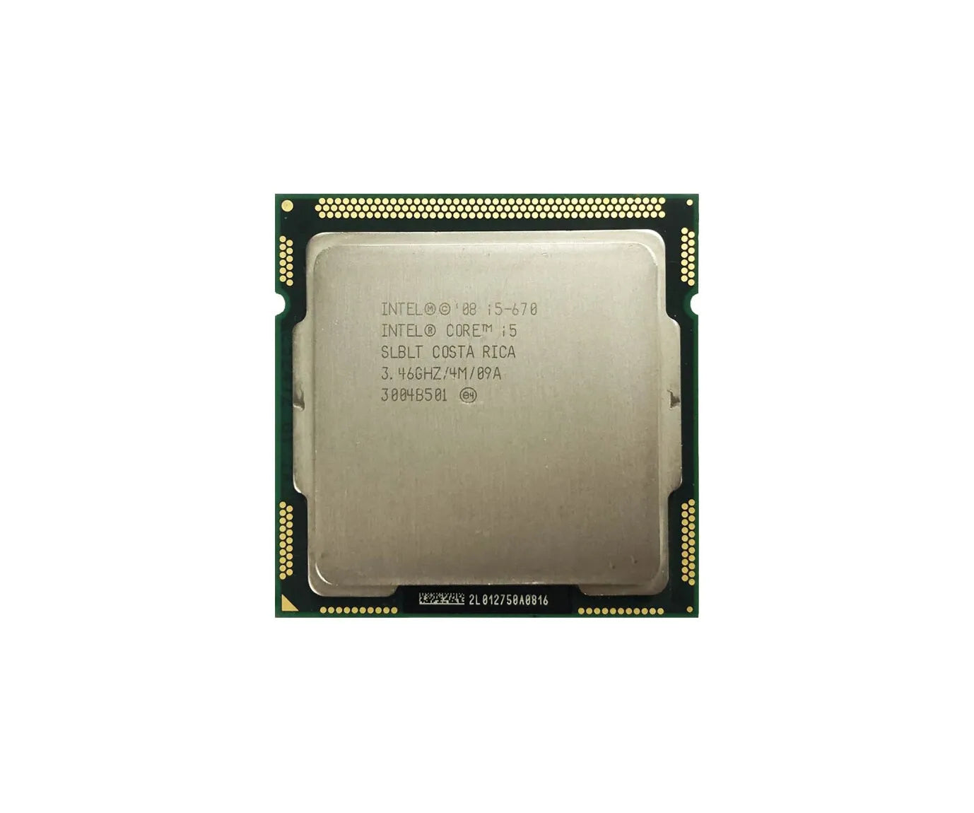 I5-670